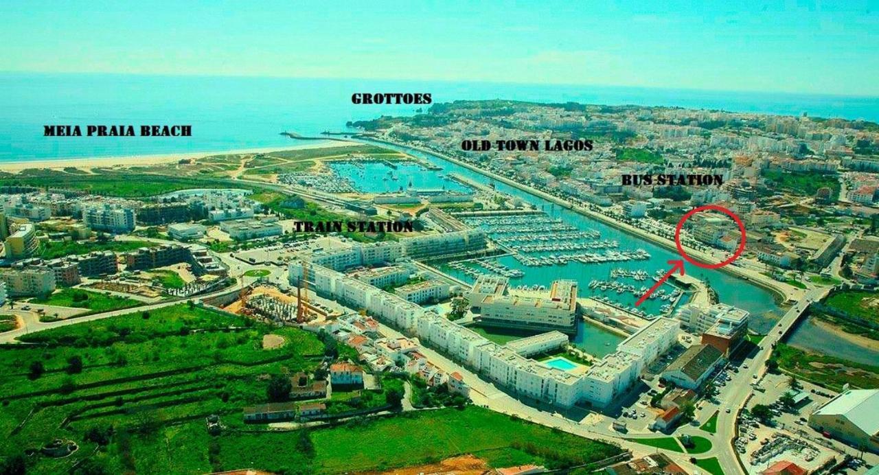 Lagos Marina View Apartment Near Beaches And Shops Extérieur photo